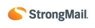 Strongmail logo Strongmail logo